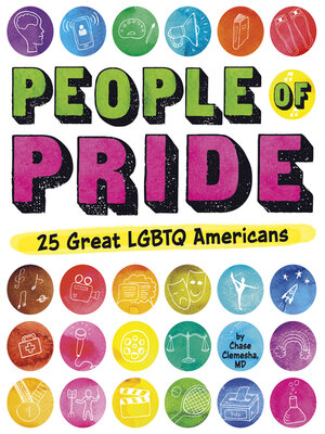 cover image of People of Pride